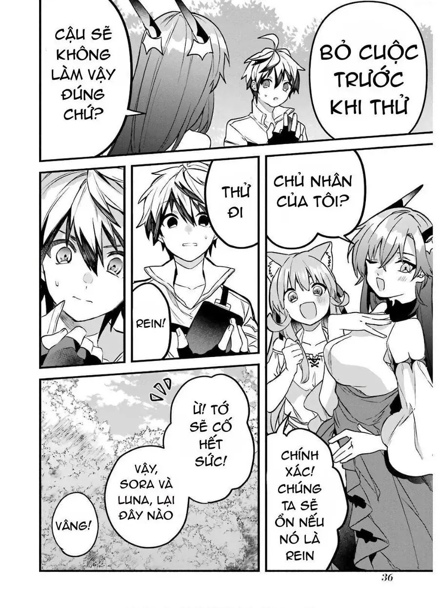 Luyện Thú Sư Chapter 31 - 12