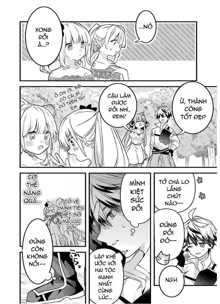 Luyện Thú Sư Chapter 31 - 16