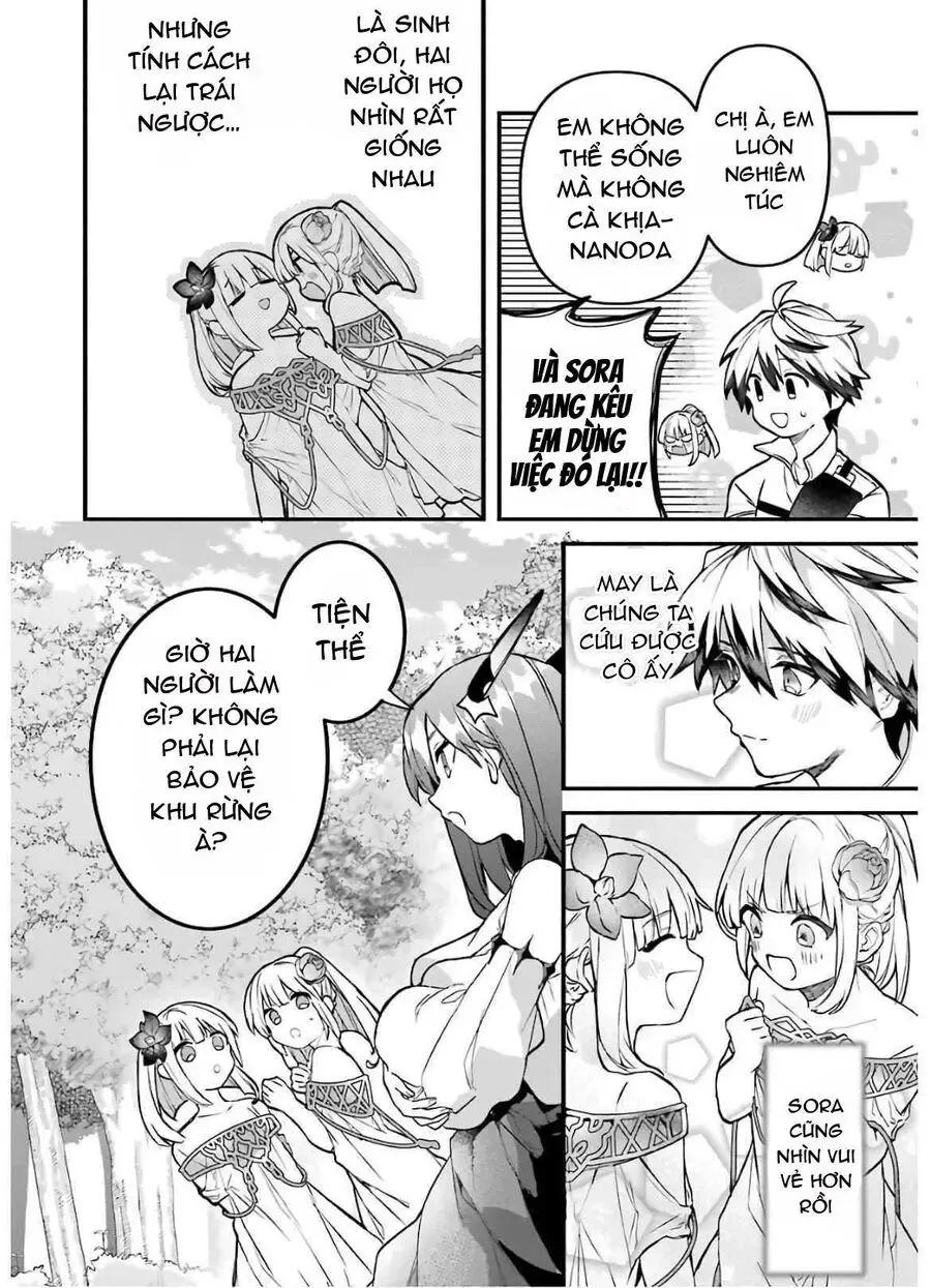 Luyện Thú Sư Chapter 31 - 4
