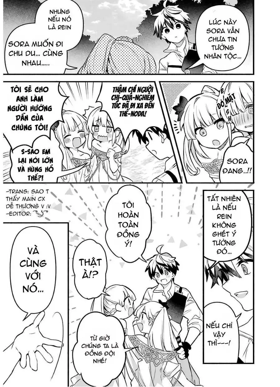 Luyện Thú Sư Chapter 31 - 9