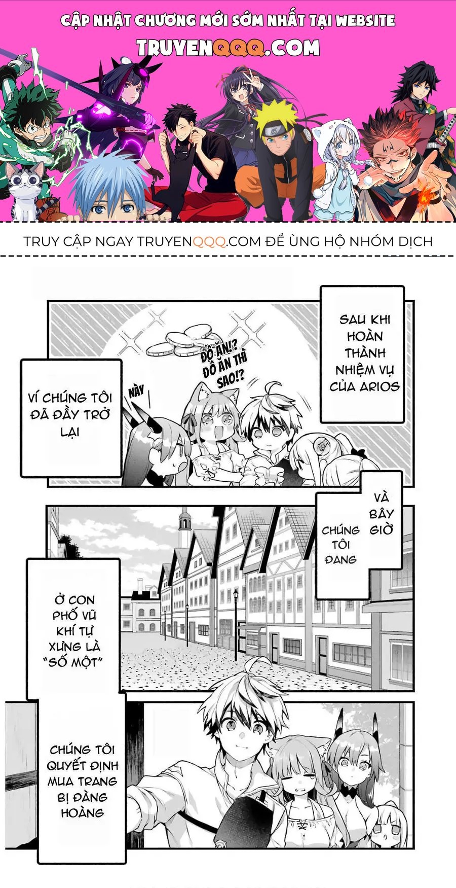 Luyện Thú Sư Chapter 34 - 1