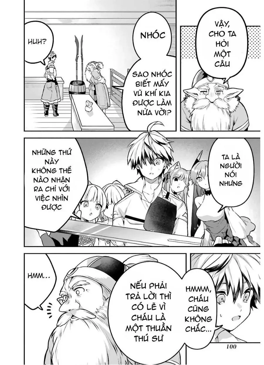 Luyện Thú Sư Chapter 34 - 16