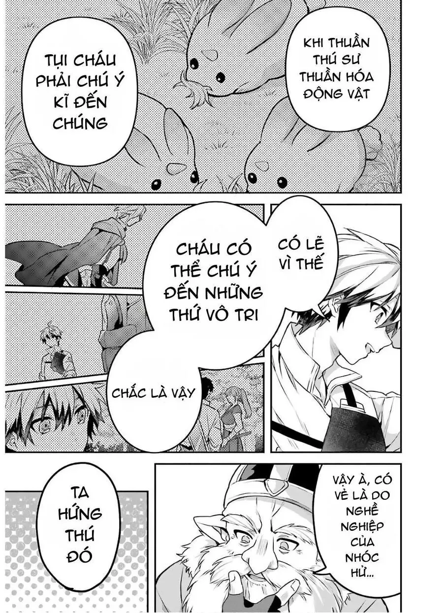 Luyện Thú Sư Chapter 34 - 17