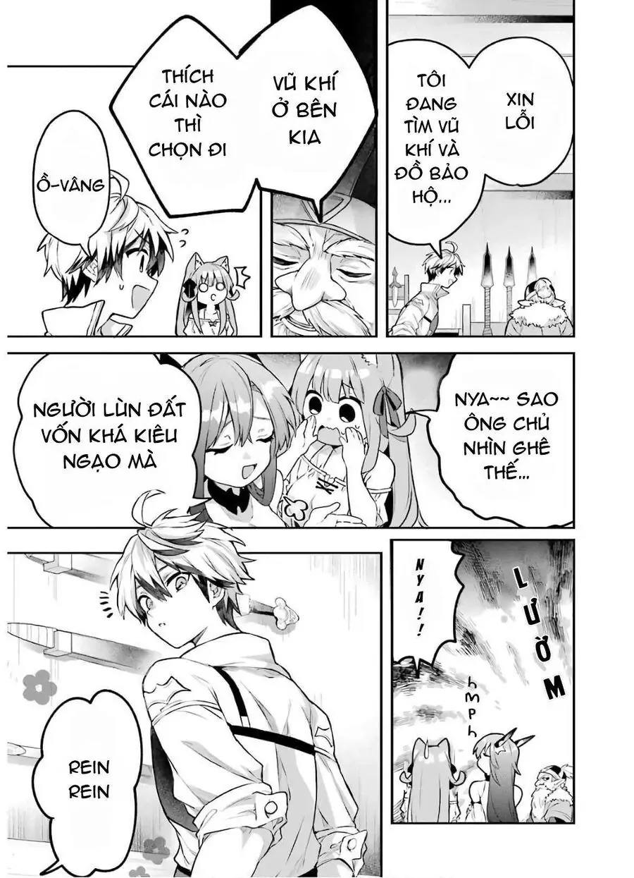 Luyện Thú Sư Chapter 34 - 3
