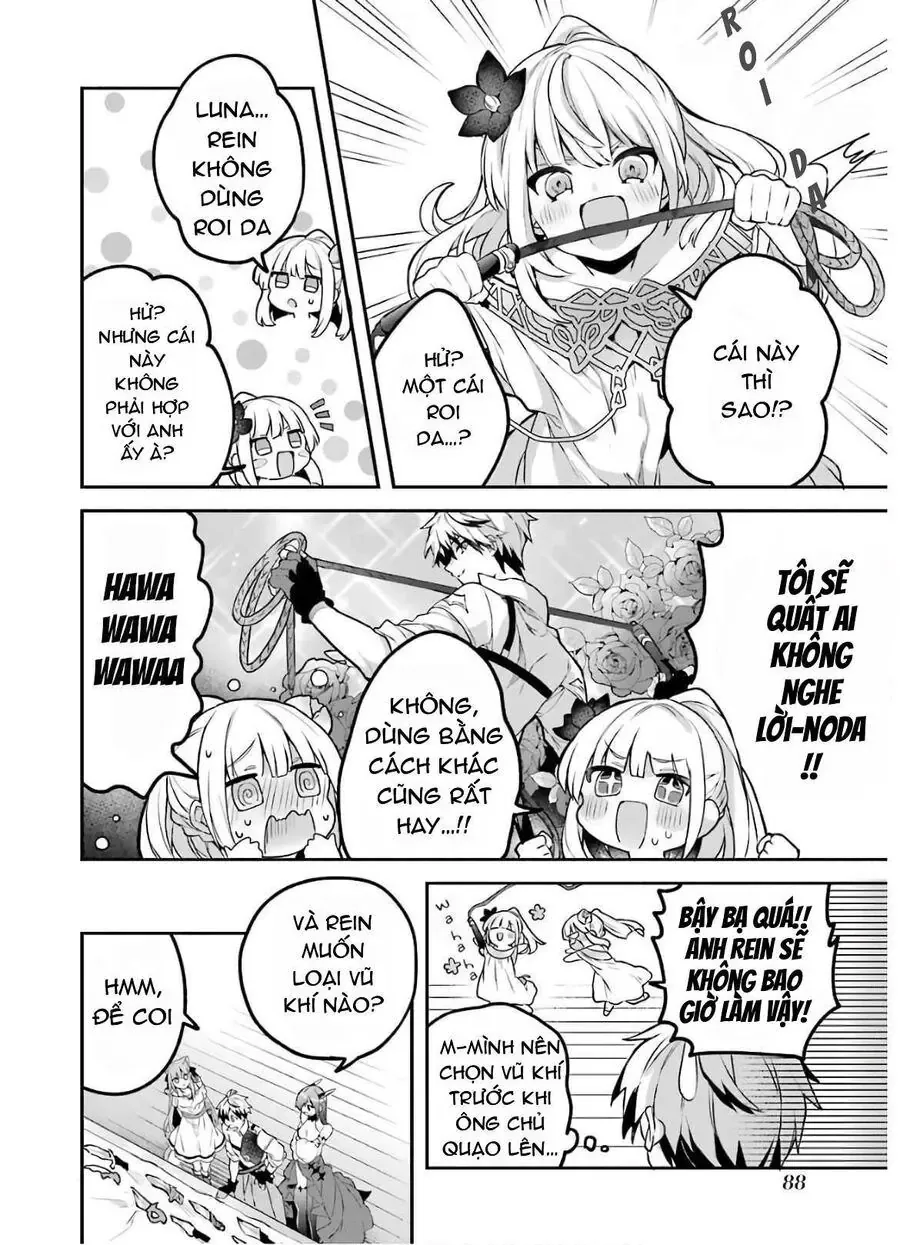 Luyện Thú Sư Chapter 34 - 4