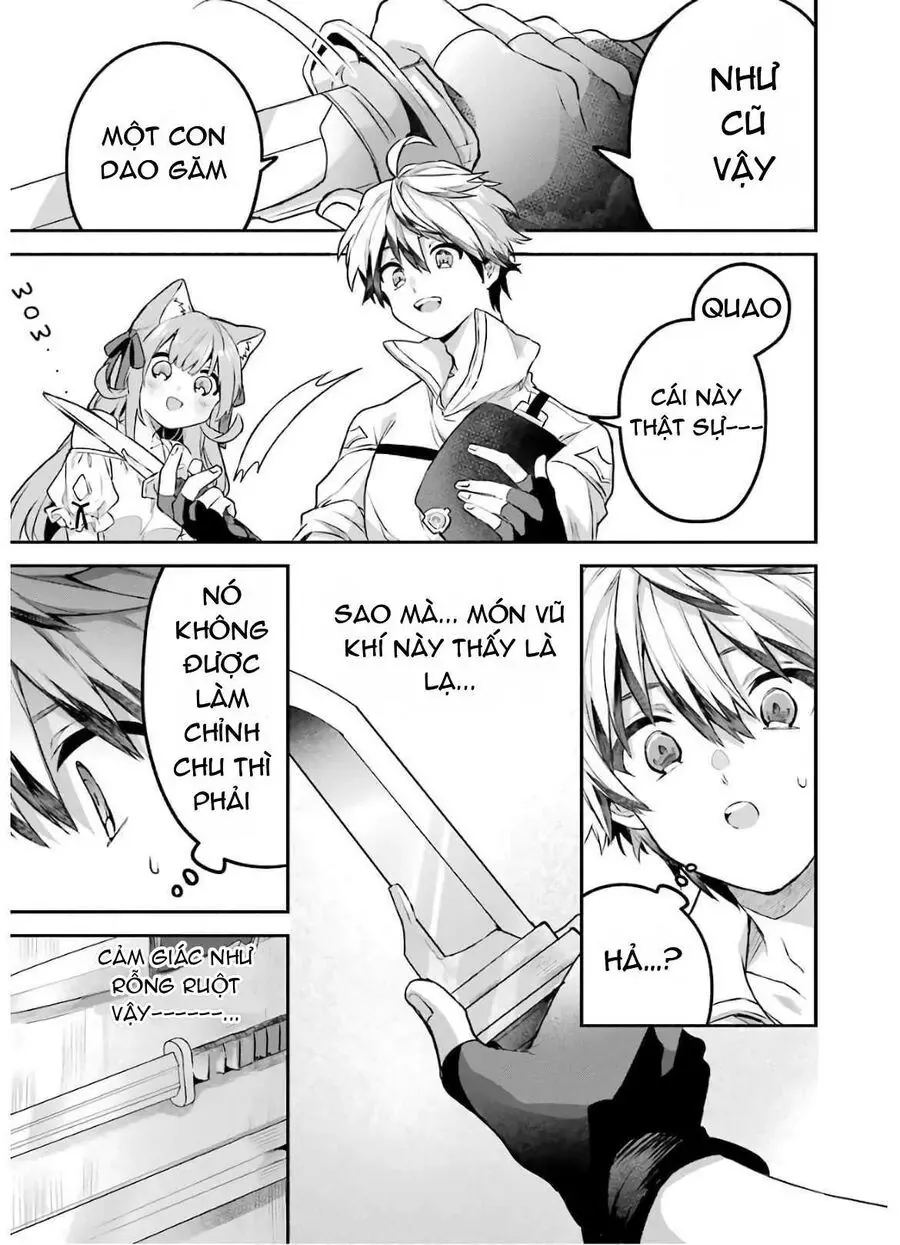 Luyện Thú Sư Chapter 34 - 5