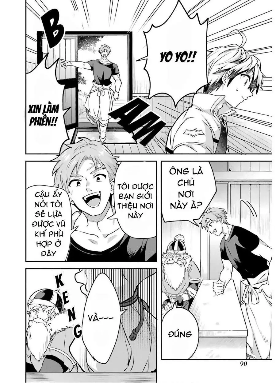 Luyện Thú Sư Chapter 34 - 6
