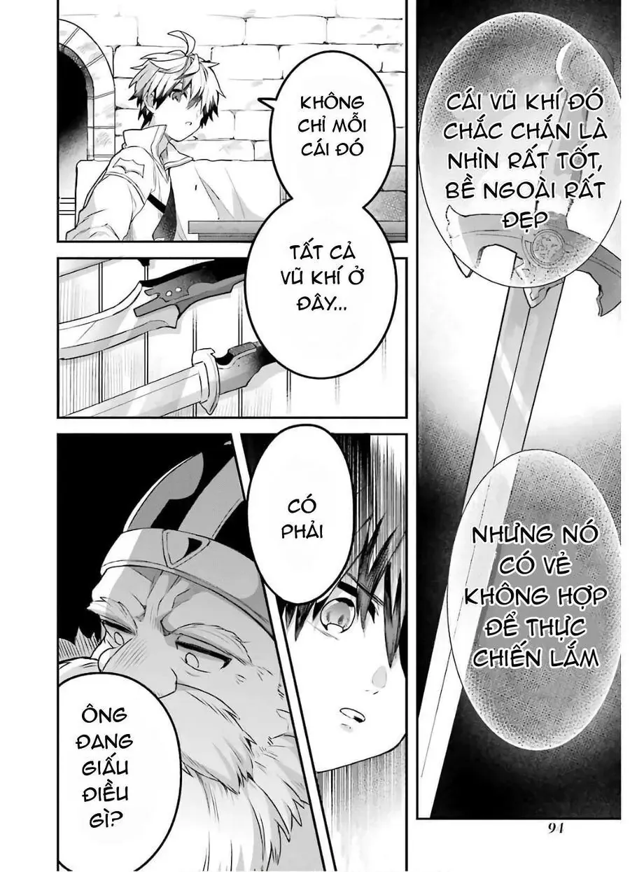 Luyện Thú Sư Chapter 34 - 10