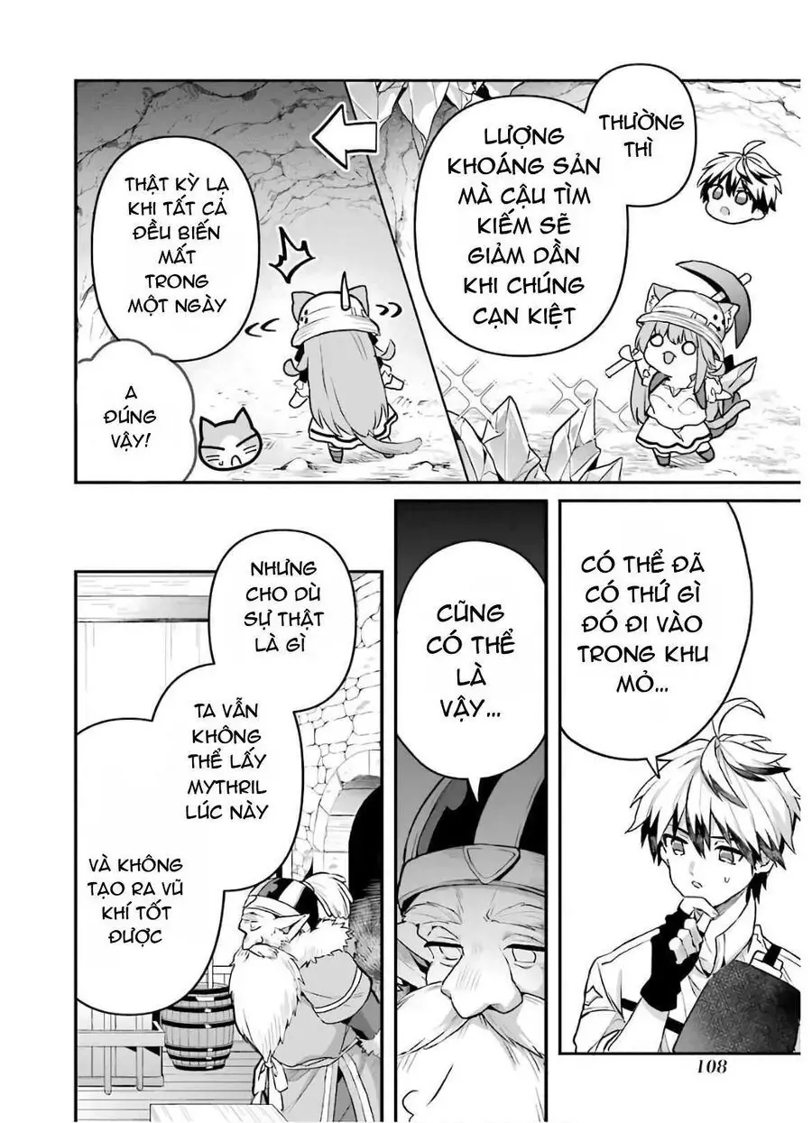 Luyện Thú Sư Chapter 35 - 5