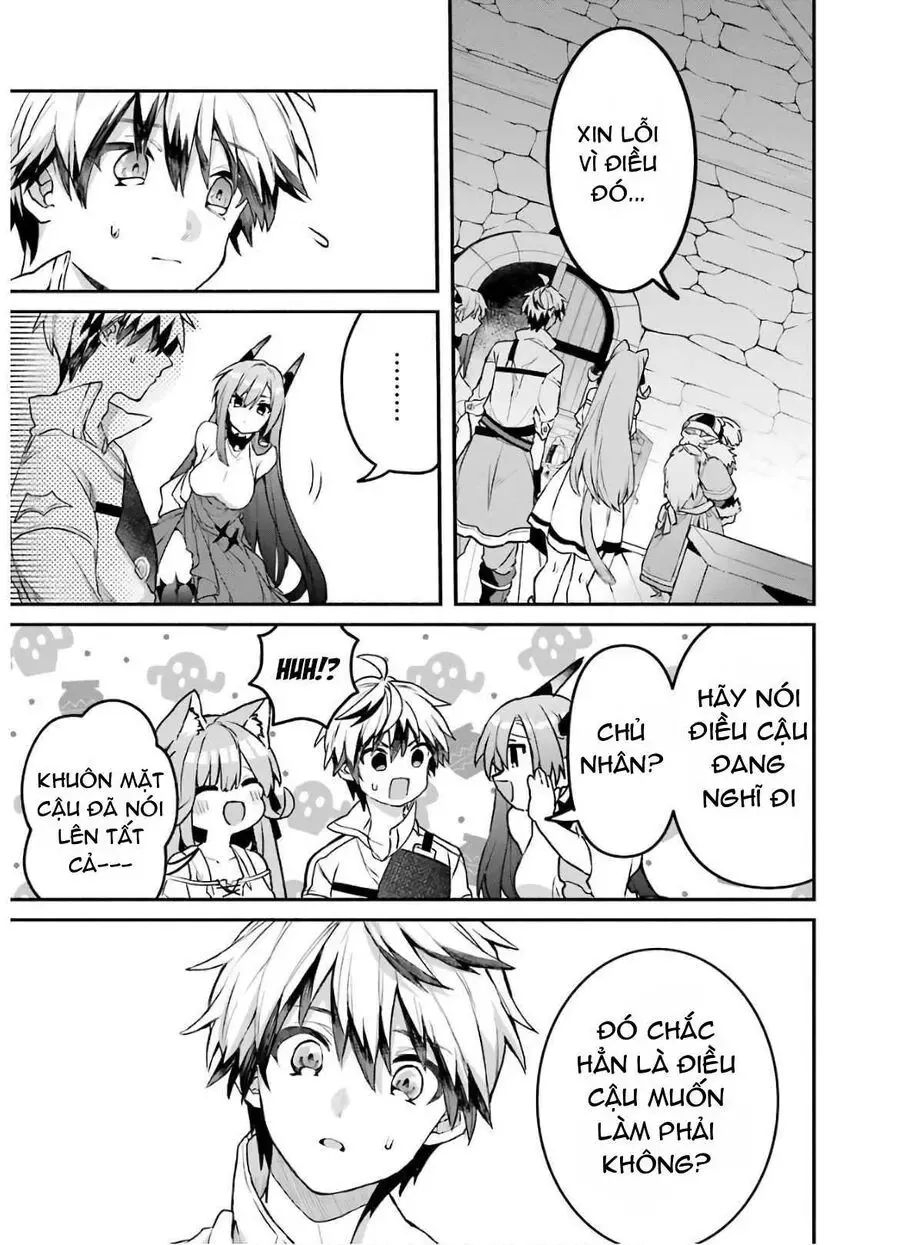 Luyện Thú Sư Chapter 35 - 6
