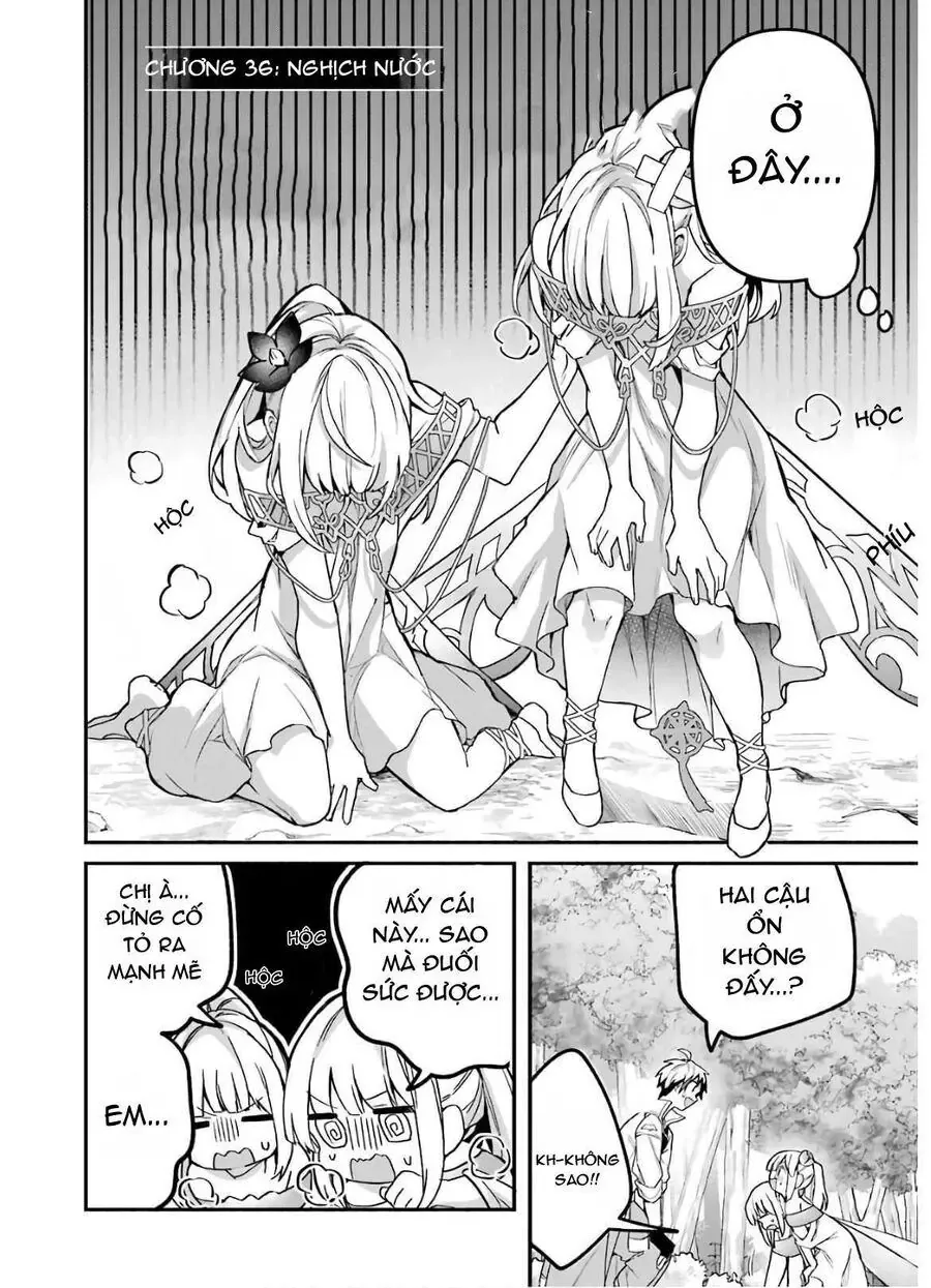 Luyện Thú Sư Chapter 36 - 2