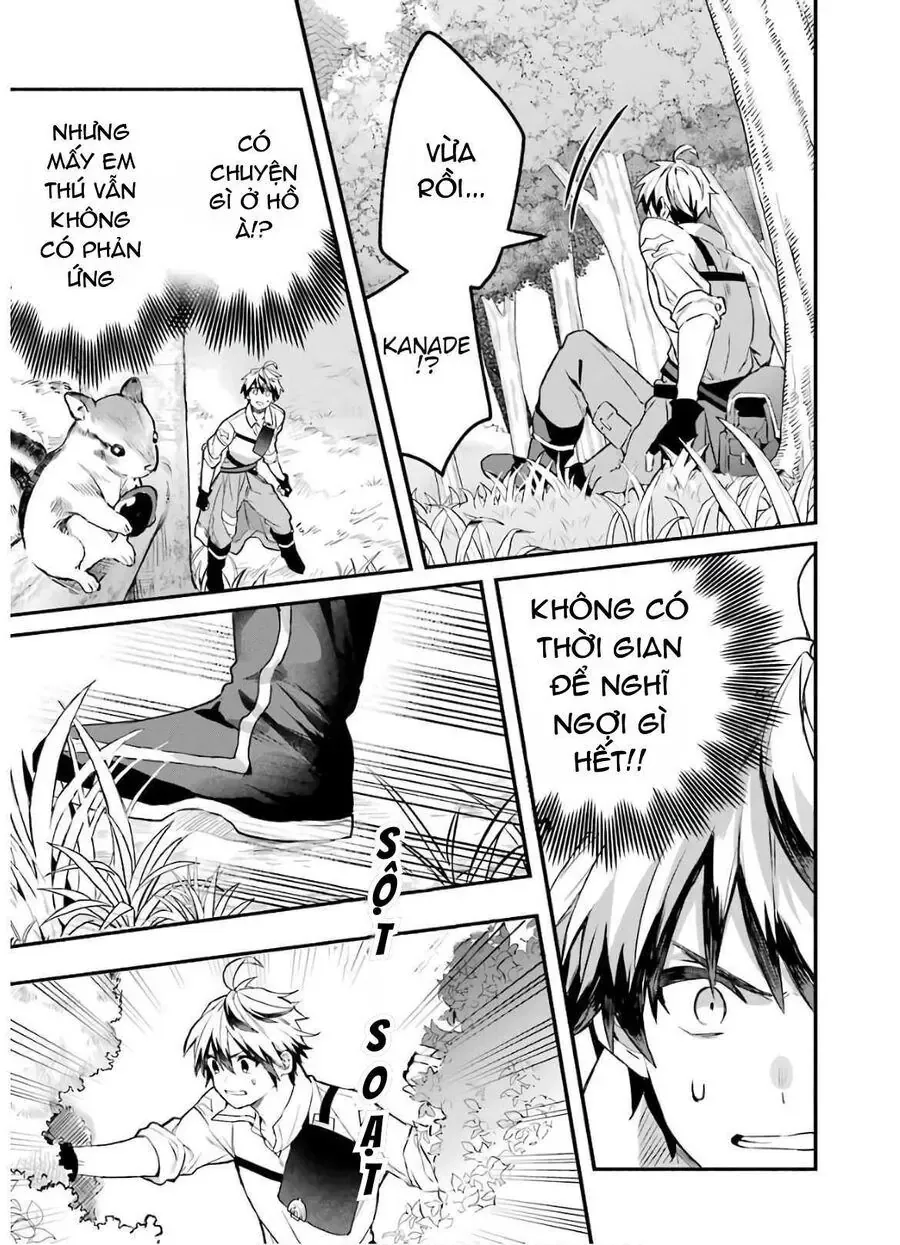 Luyện Thú Sư Chapter 36 - 13
