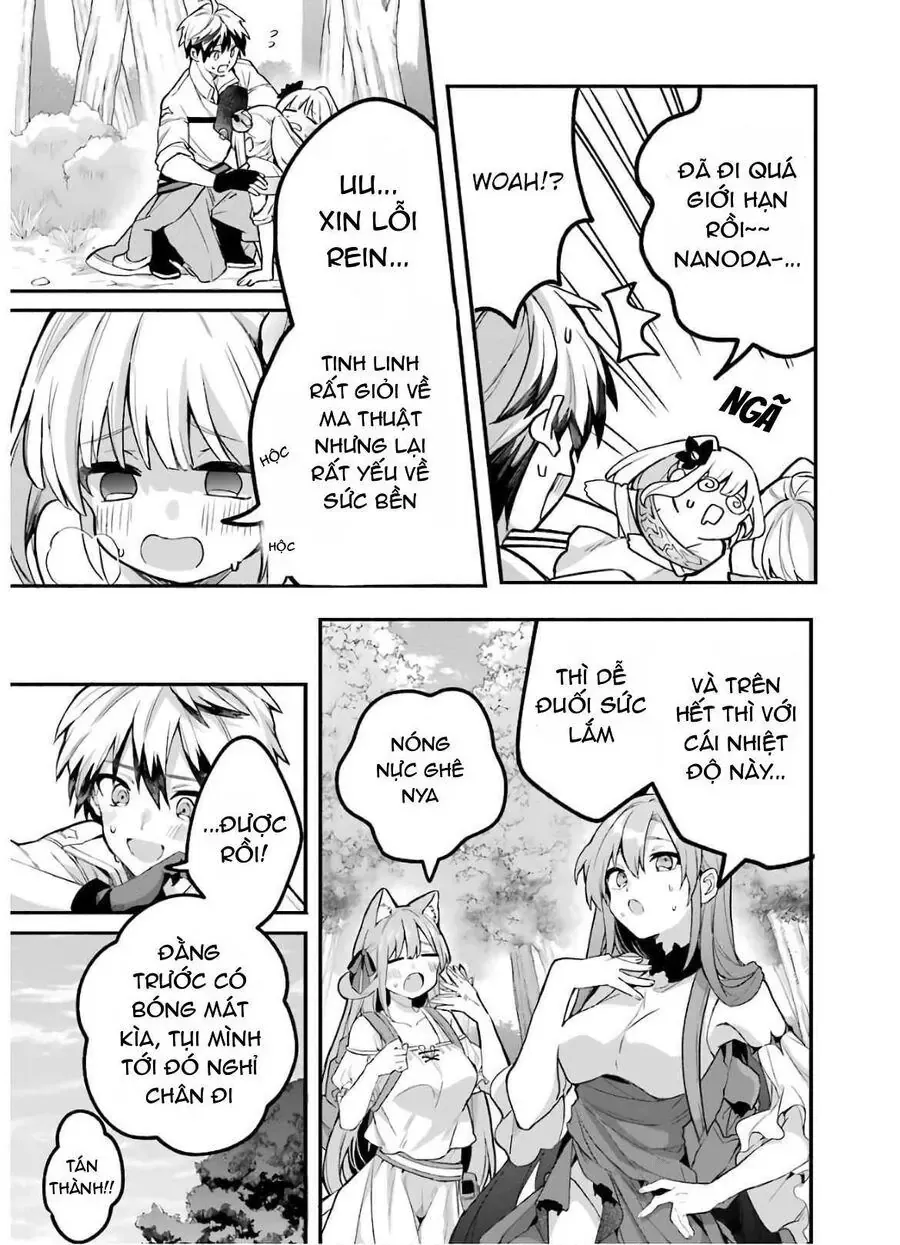 Luyện Thú Sư Chapter 36 - 3