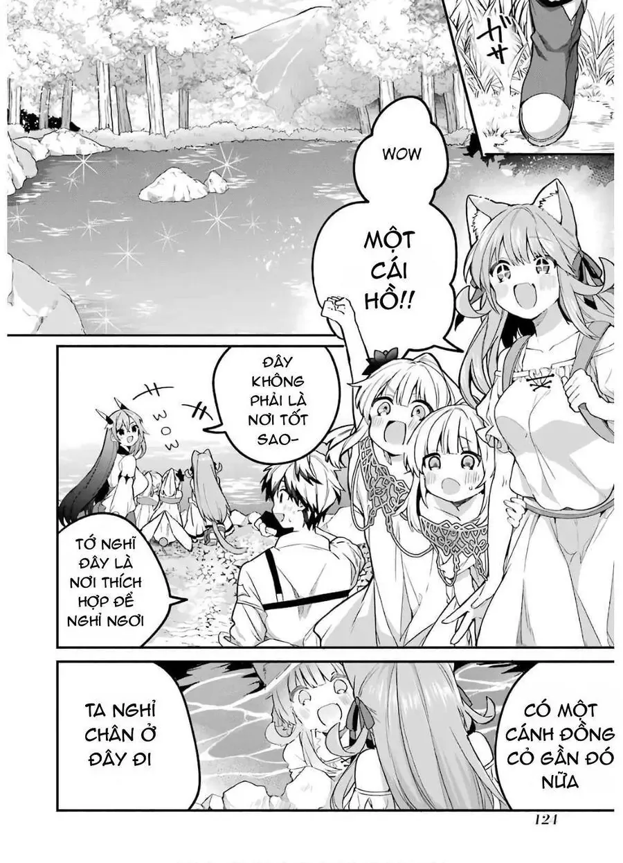 Luyện Thú Sư Chapter 36 - 4