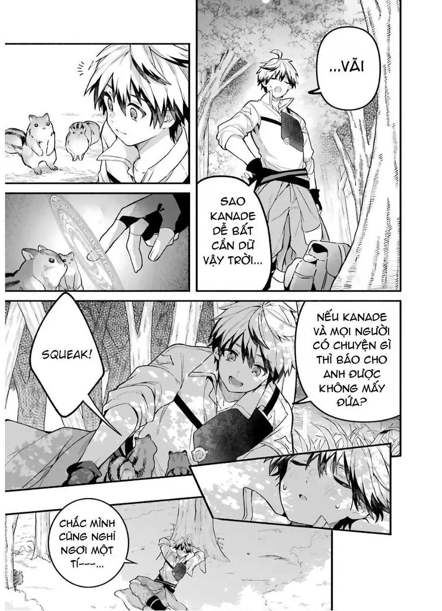 Luyện Thú Sư Chapter 36 - 7
