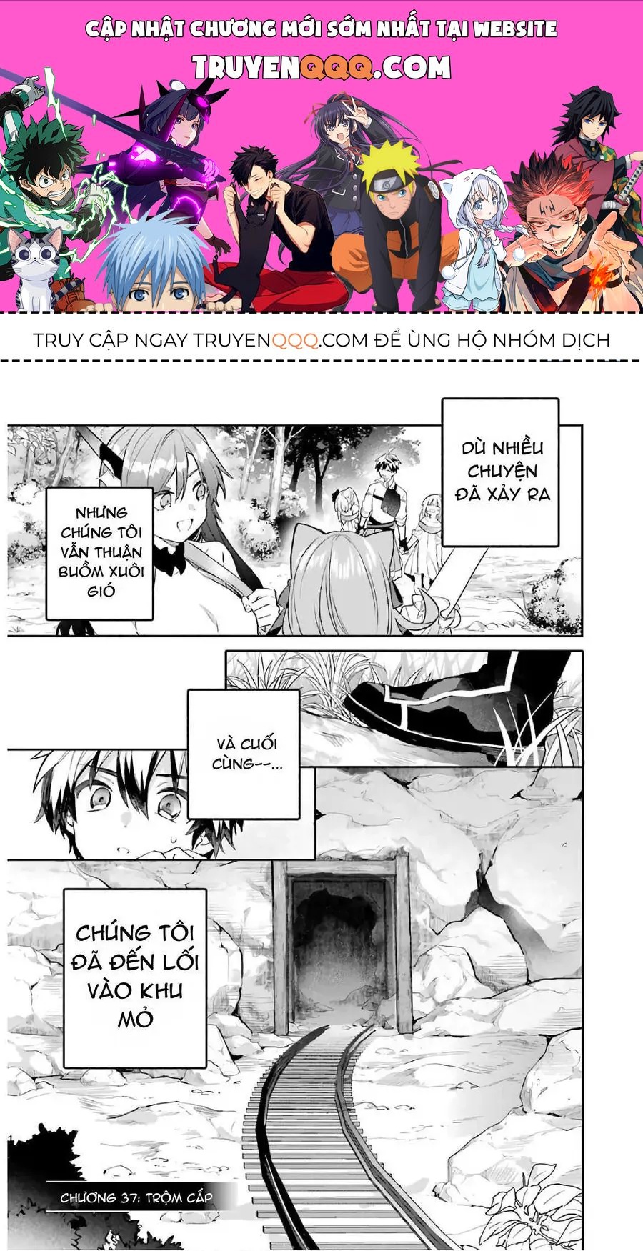Luyện Thú Sư Chapter 37 - 1