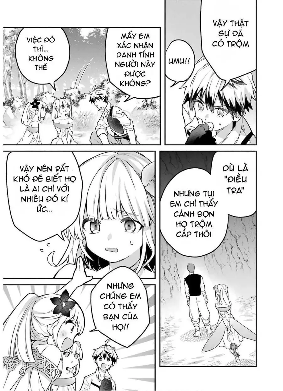 Luyện Thú Sư Chapter 37 - 11