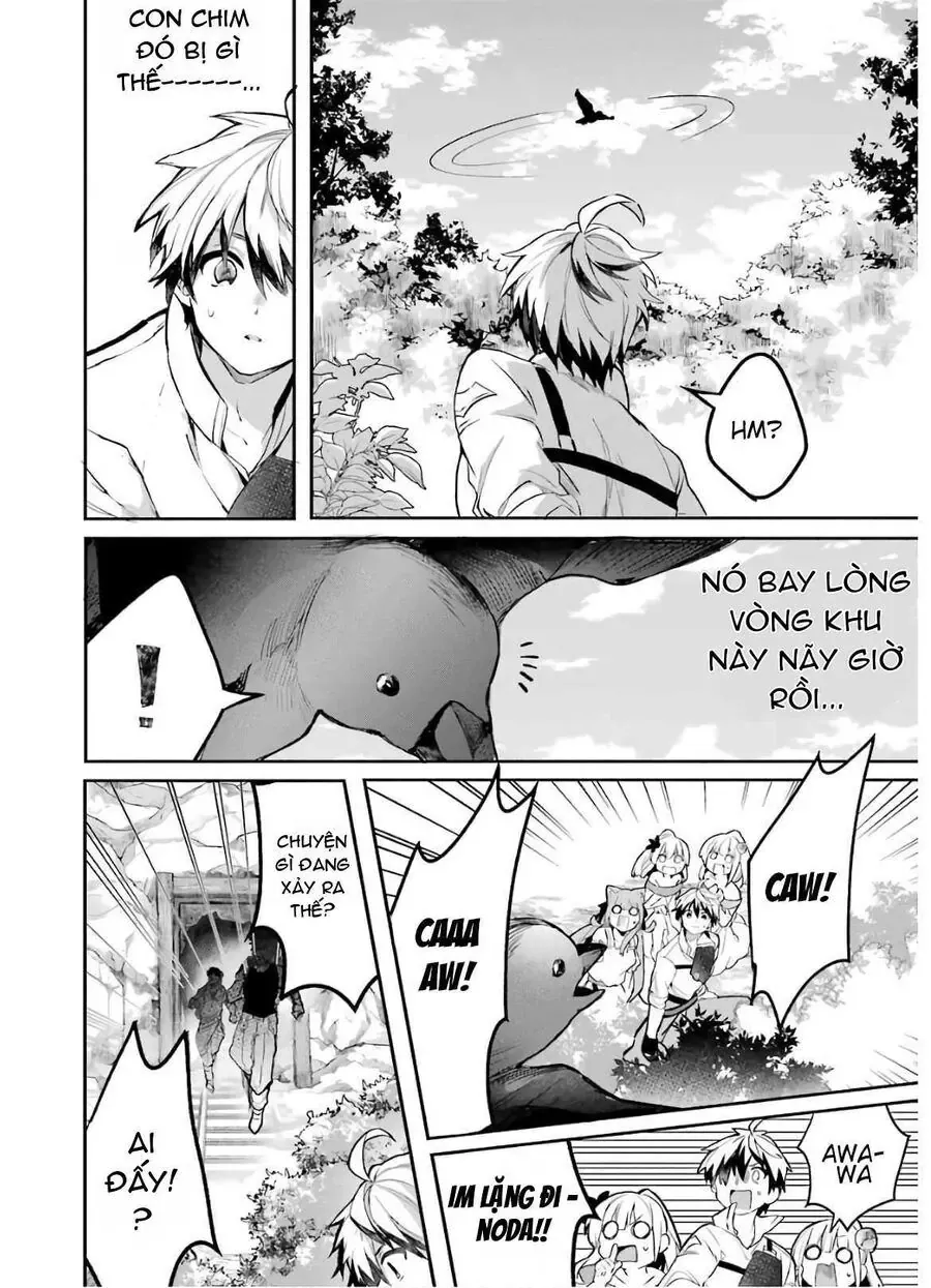 Luyện Thú Sư Chapter 37 - 4