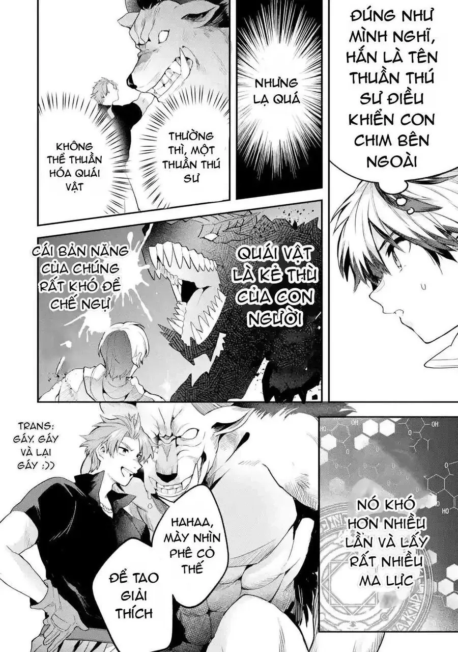 Luyện Thú Sư Chapter 38 - 16