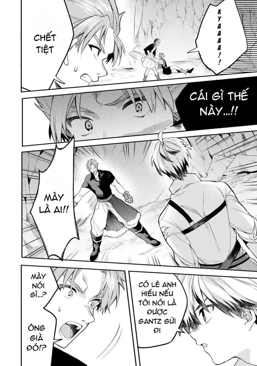 Luyện Thú Sư Chapter 38 - 8