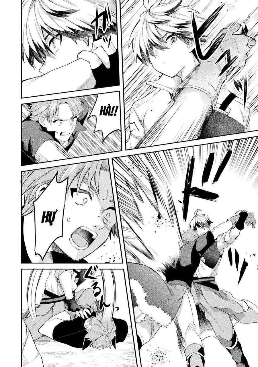 Luyện Thú Sư Chapter 38 - 10