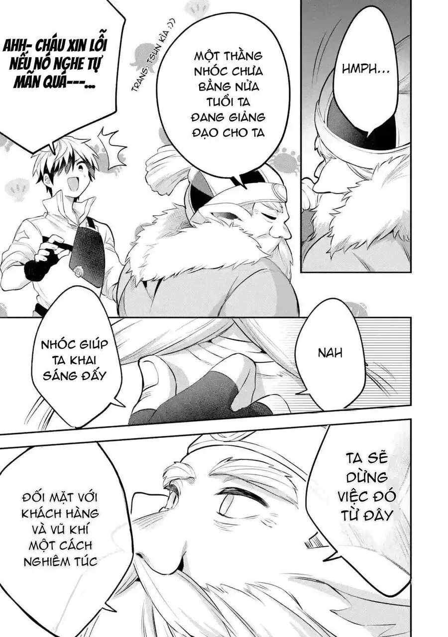Luyện Thú Sư Chapter 40.5 - 7