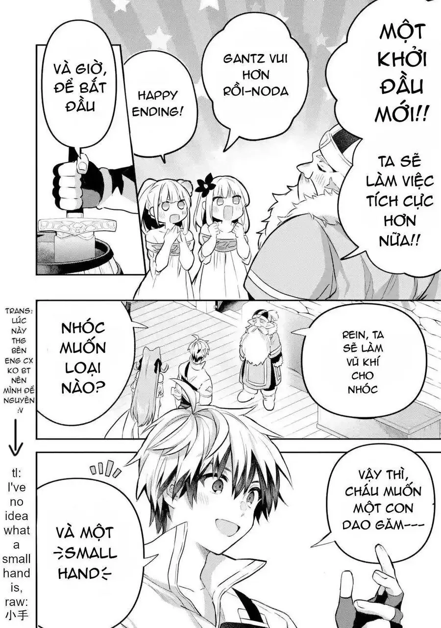 Luyện Thú Sư Chapter 40.5 - 8