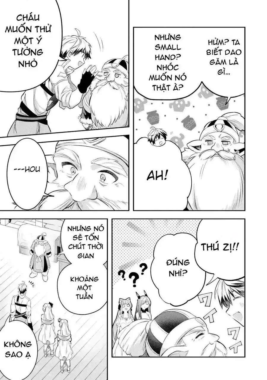 Luyện Thú Sư Chapter 40.5 - 9