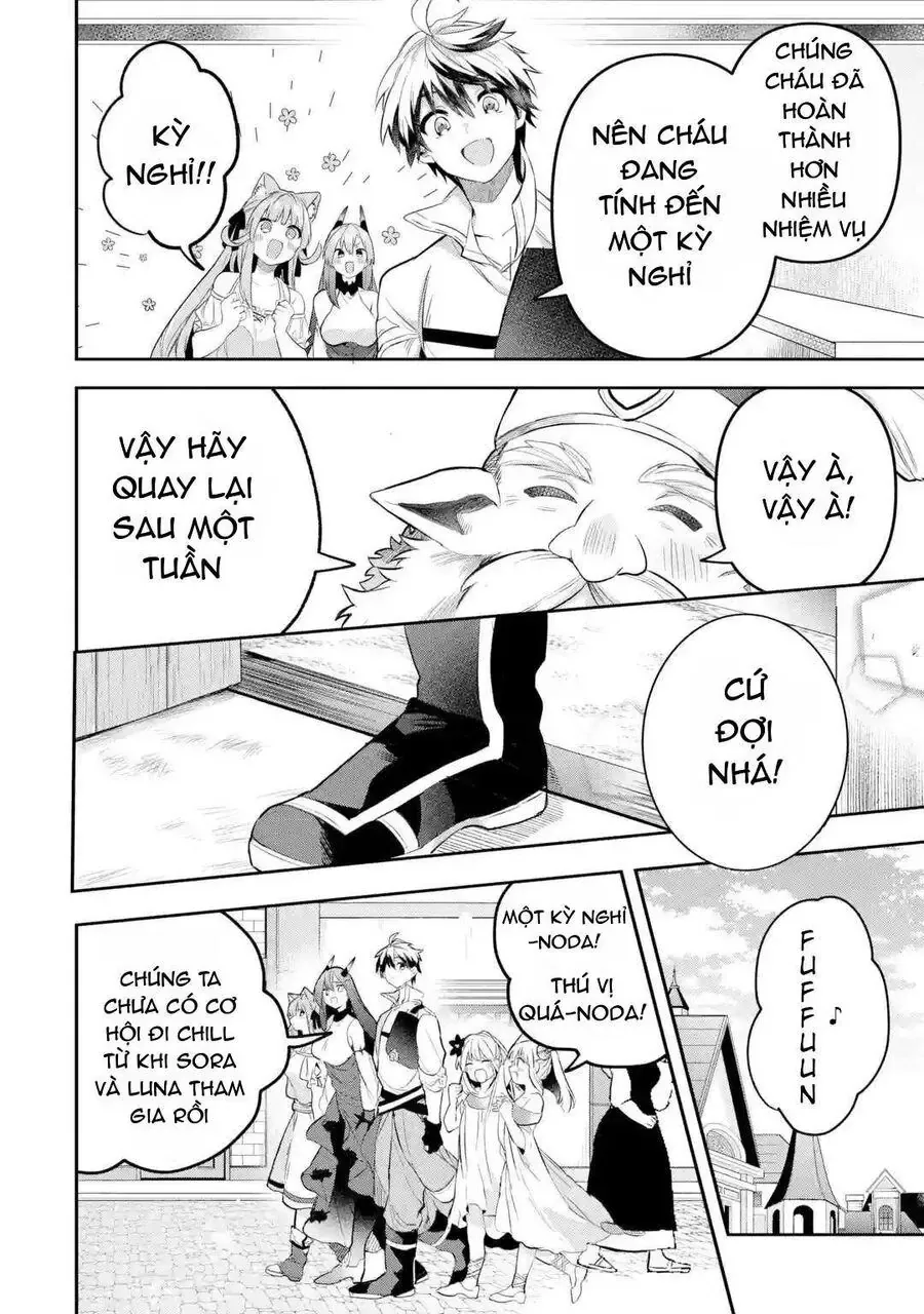 Luyện Thú Sư Chapter 40.5 - 10