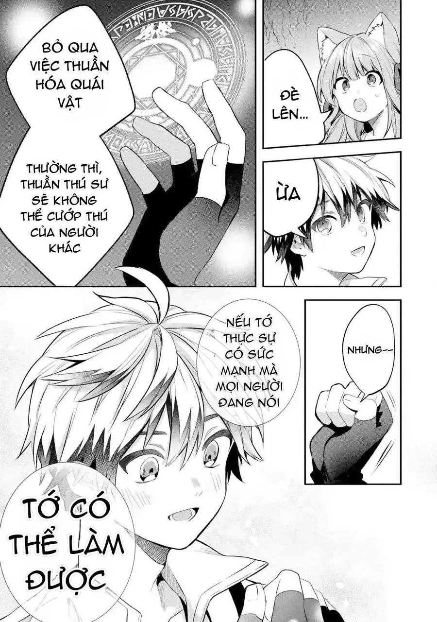 Luyện Thú Sư Chapter 40 - 5