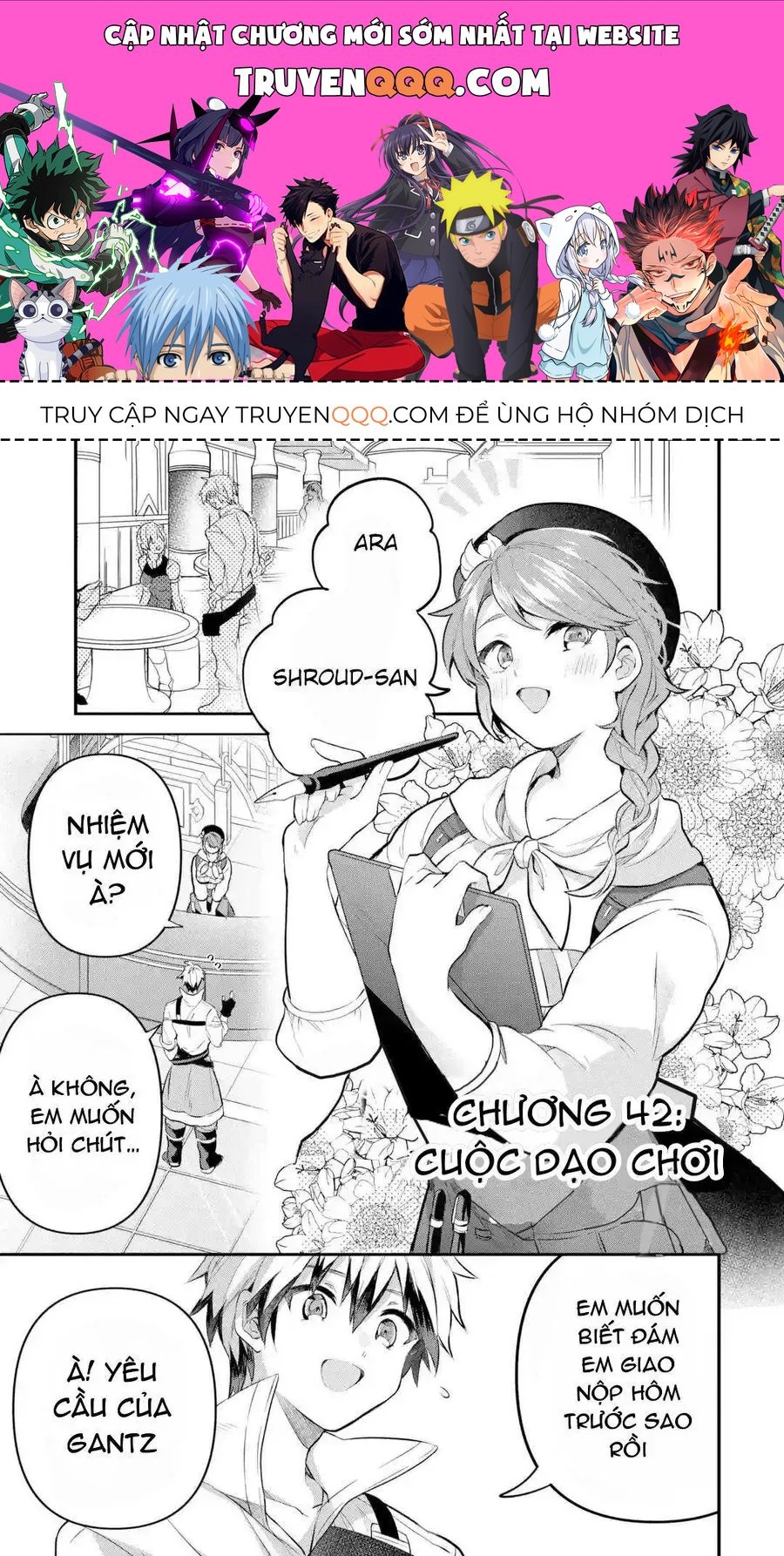 Luyện Thú Sư Chapter 42 - 1