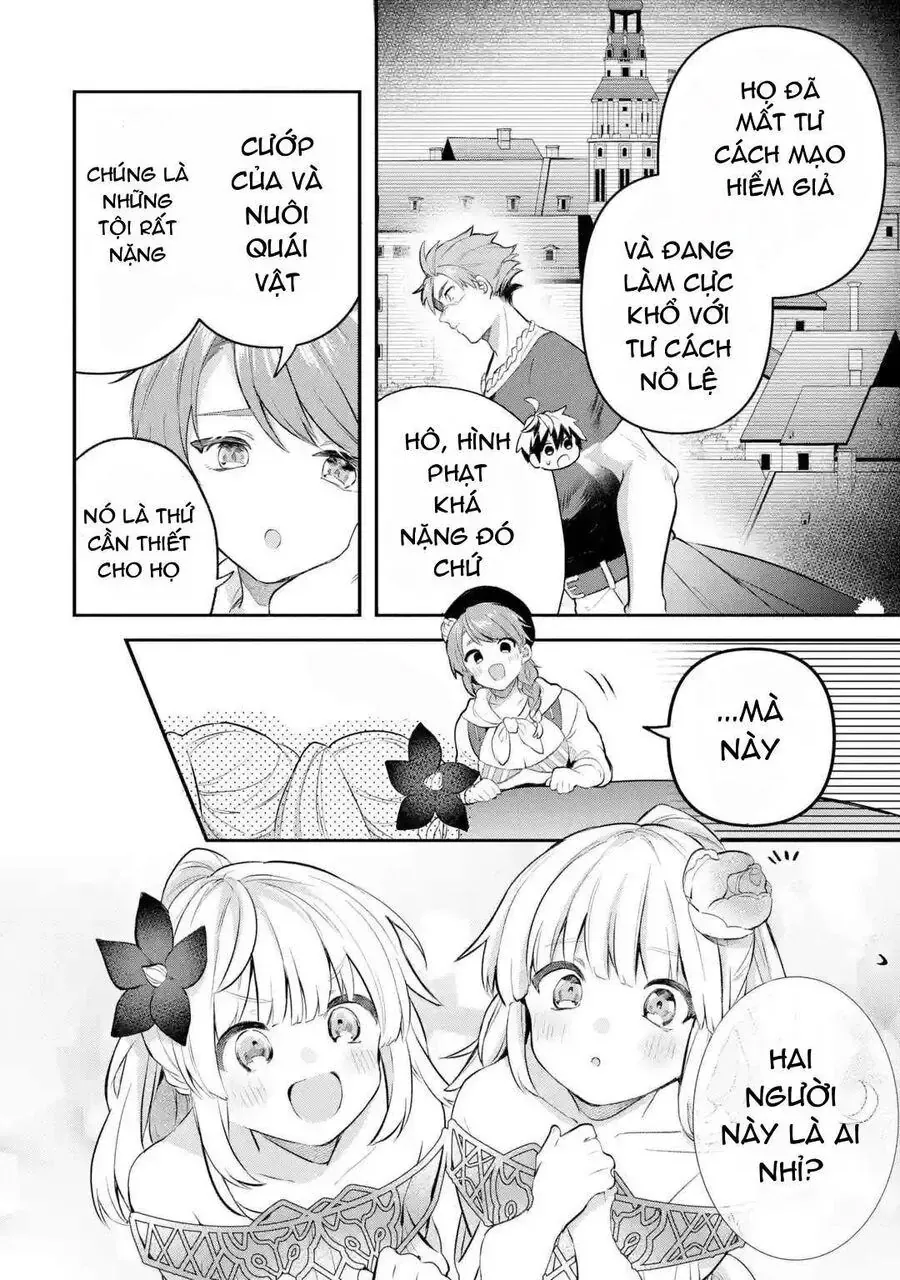 Luyện Thú Sư Chapter 42 - 2