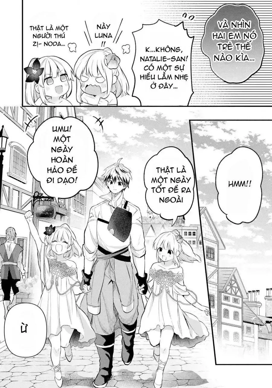 Luyện Thú Sư Chapter 42 - 4