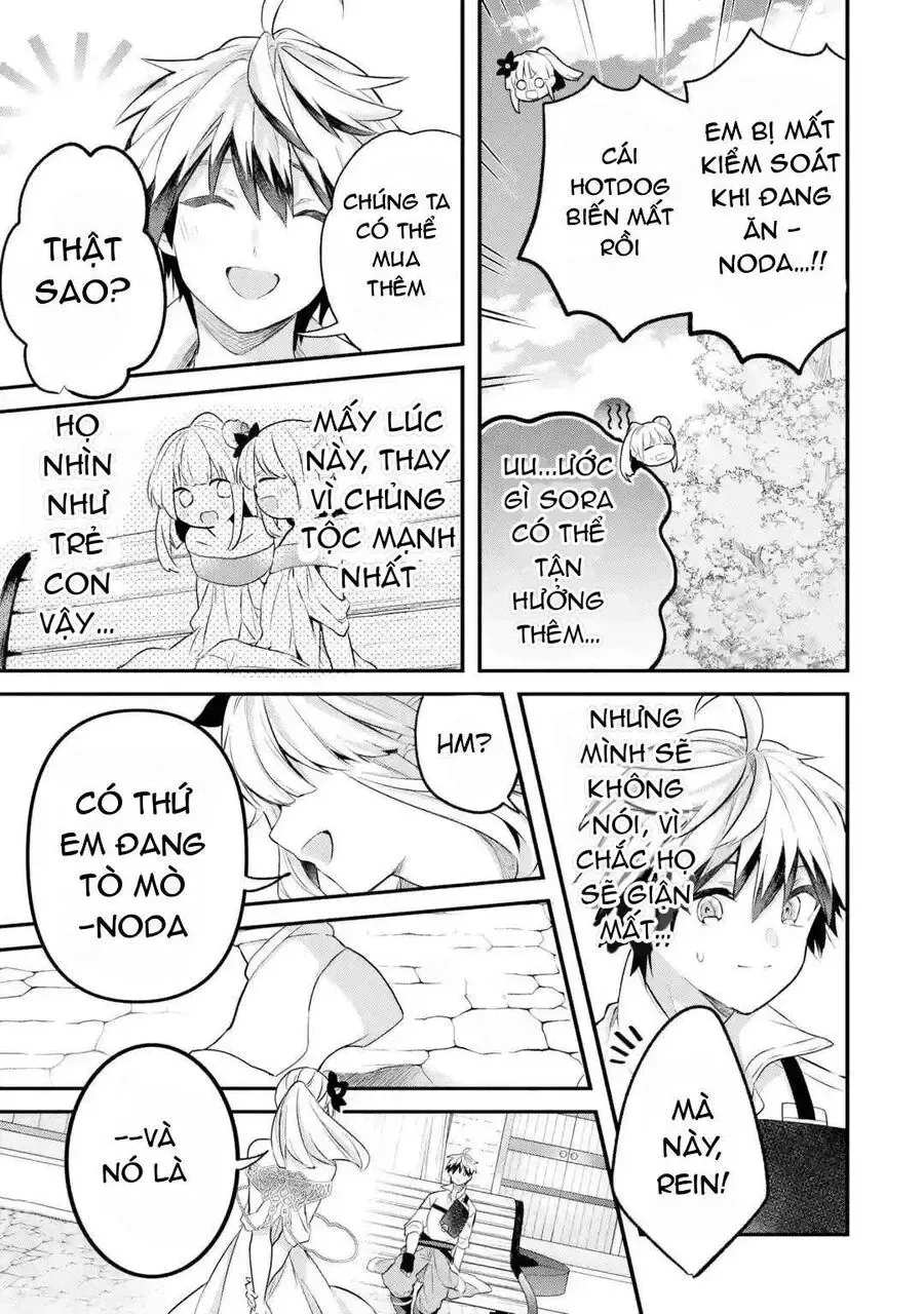 Luyện Thú Sư Chapter 42 - 9