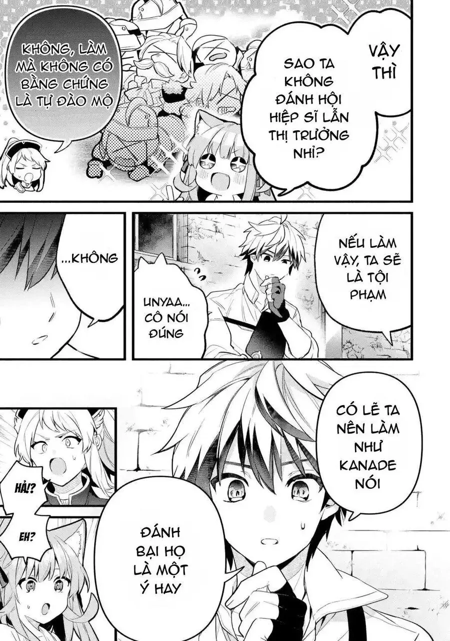 Luyện Thú Sư Chapter 49 - 9