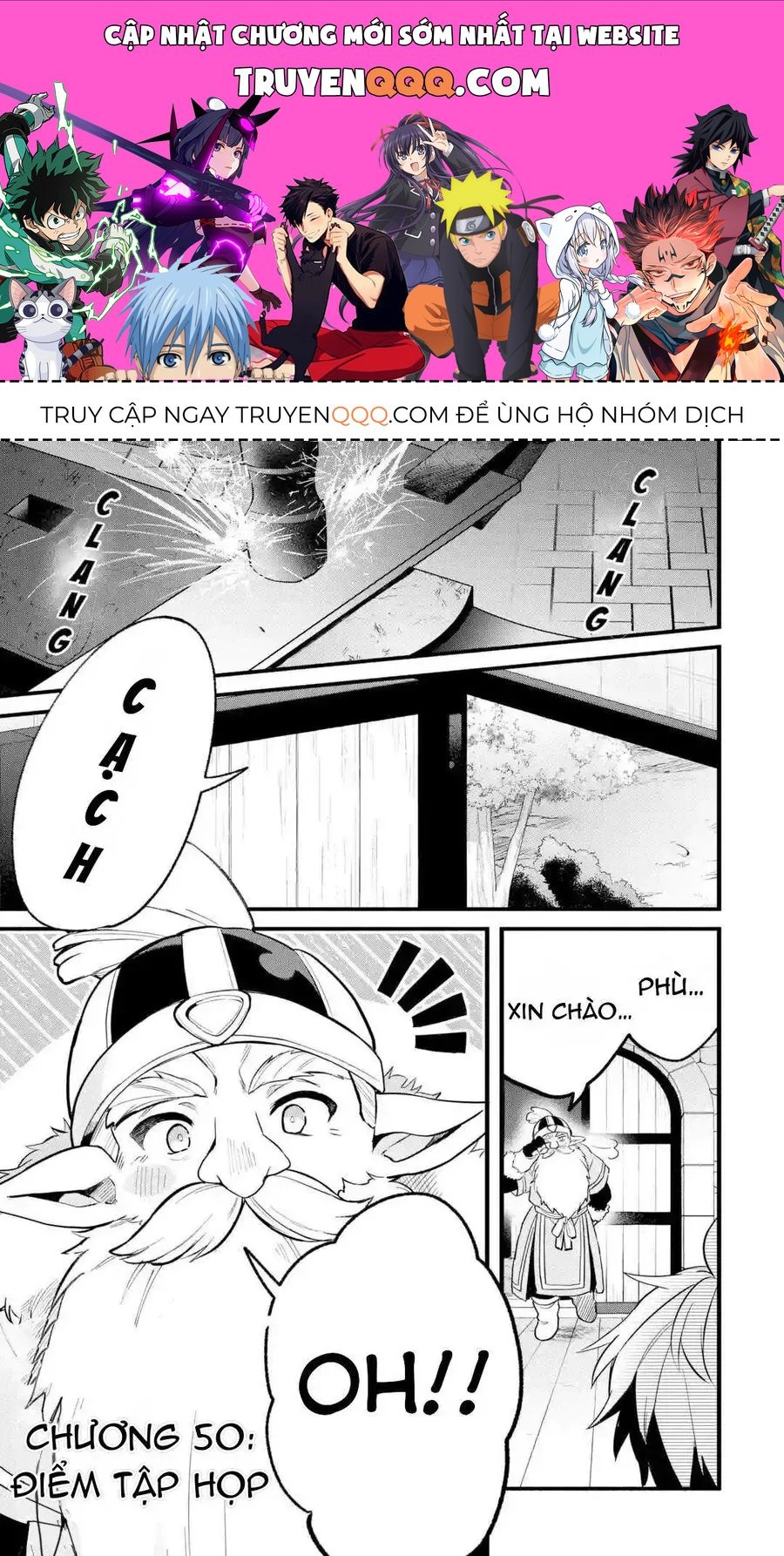 Luyện Thú Sư Chapter 50 - 1