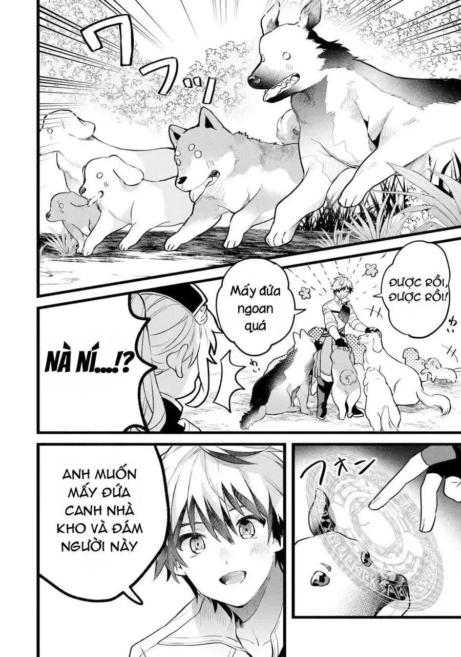 Luyện Thú Sư Chapter 53 - 4