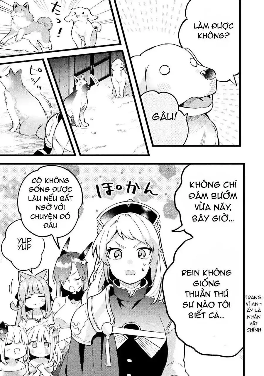 Luyện Thú Sư Chapter 53 - 5