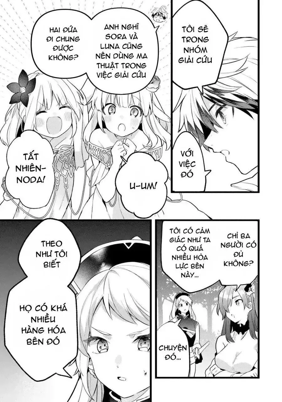 Luyện Thú Sư Chapter 53 - 7