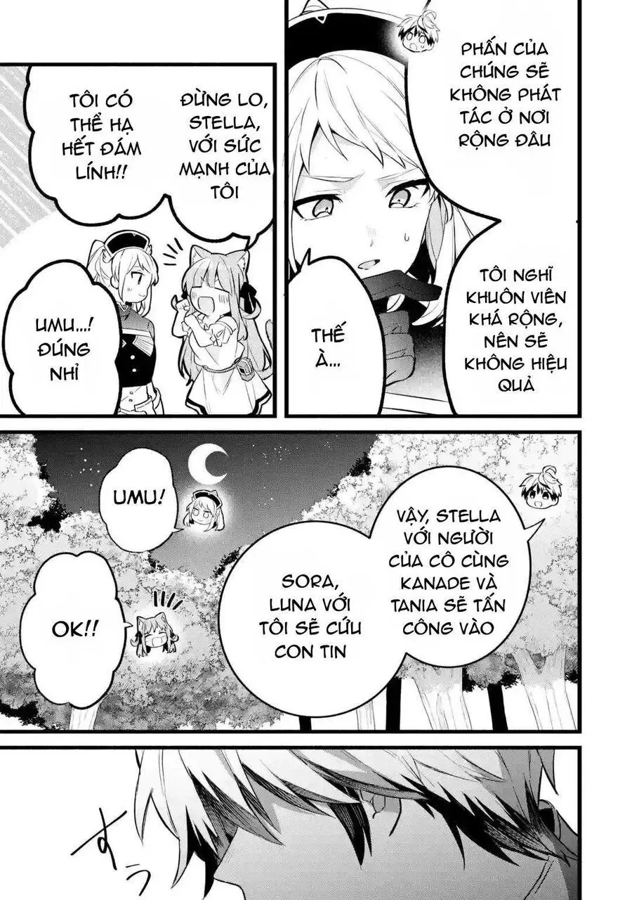 Luyện Thú Sư Chapter 53 - 9