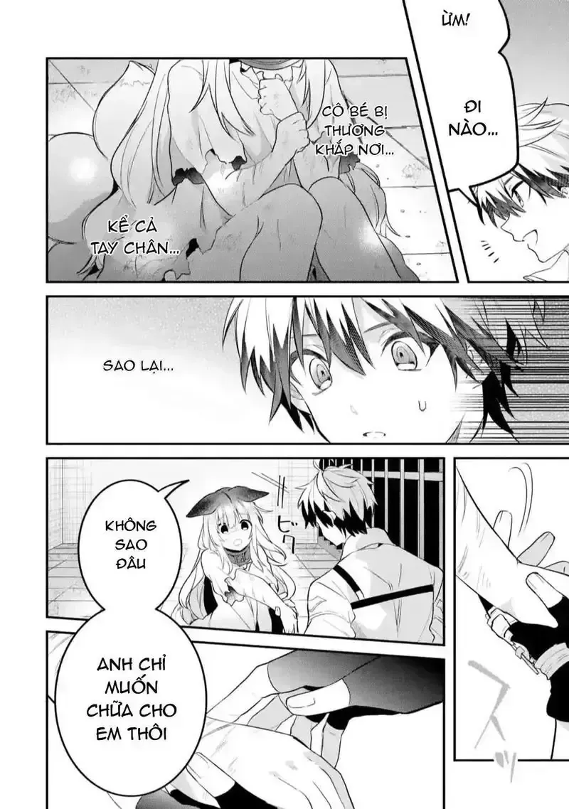 Luyện Thú Sư Chapter 56 - 4