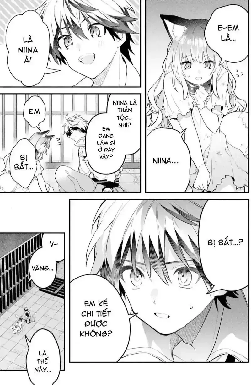 Luyện Thú Sư Chapter 56 - 7