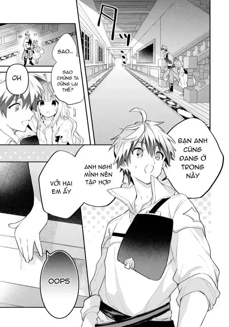 Luyện Thú Sư Chapter 58 - 3