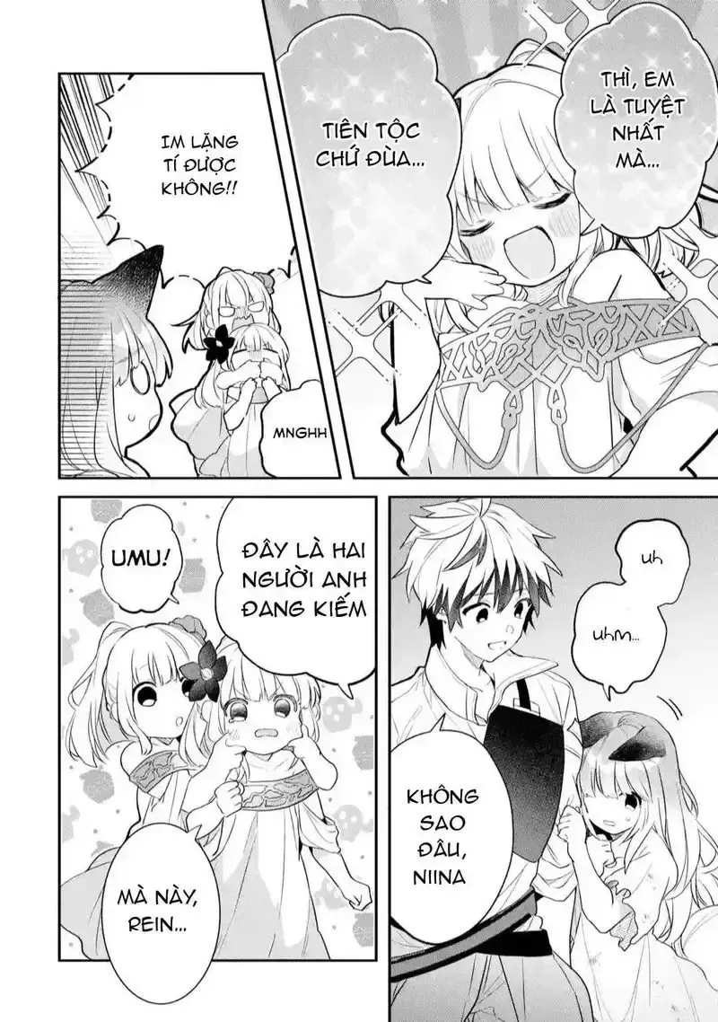 Luyện Thú Sư Chapter 58 - 5