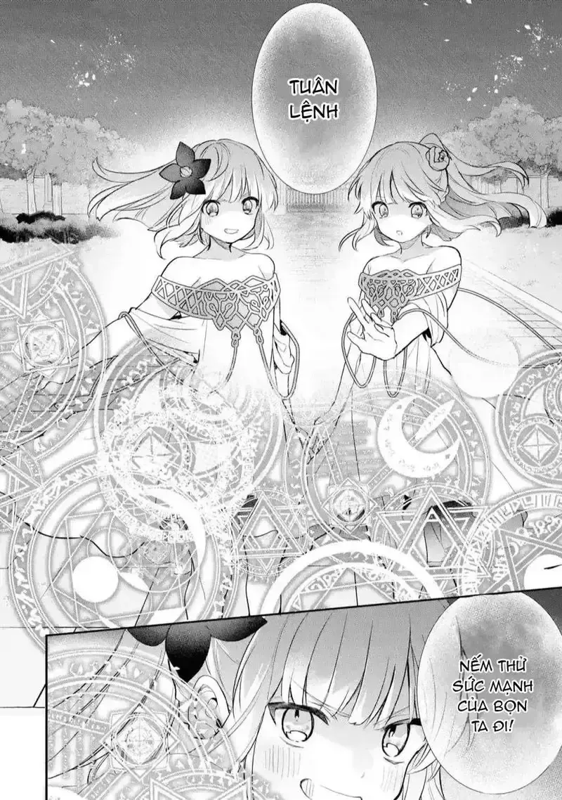 Luyện Thú Sư Chapter 59 - 12