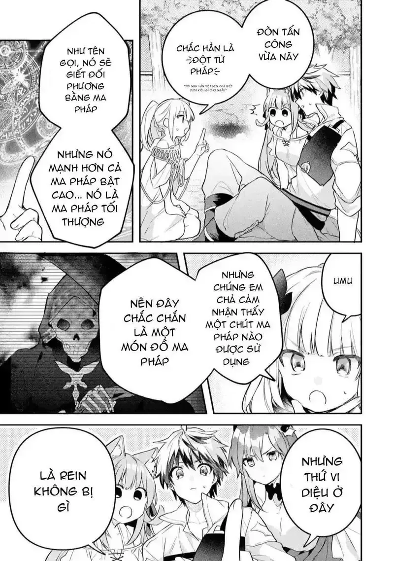 Luyện Thú Sư Chapter 60.2 - 3