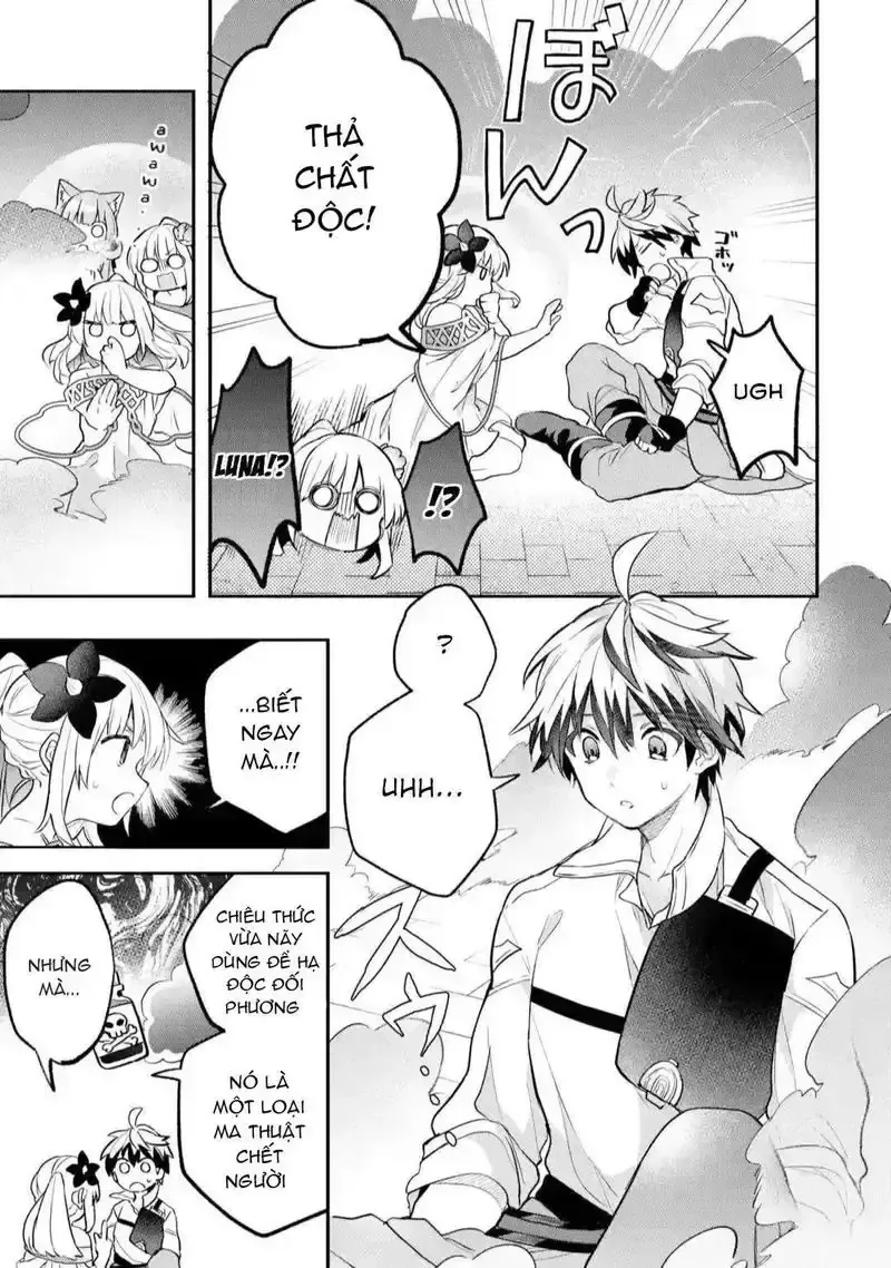Luyện Thú Sư Chapter 60.2 - 5