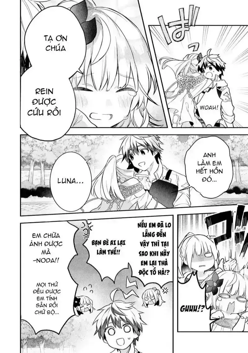 Luyện Thú Sư Chapter 60.2 - 8