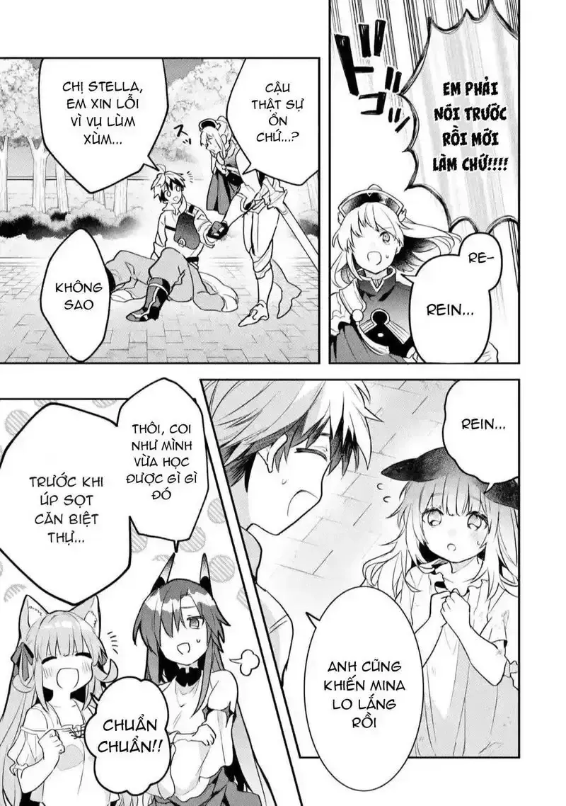 Luyện Thú Sư Chapter 60.2 - 9