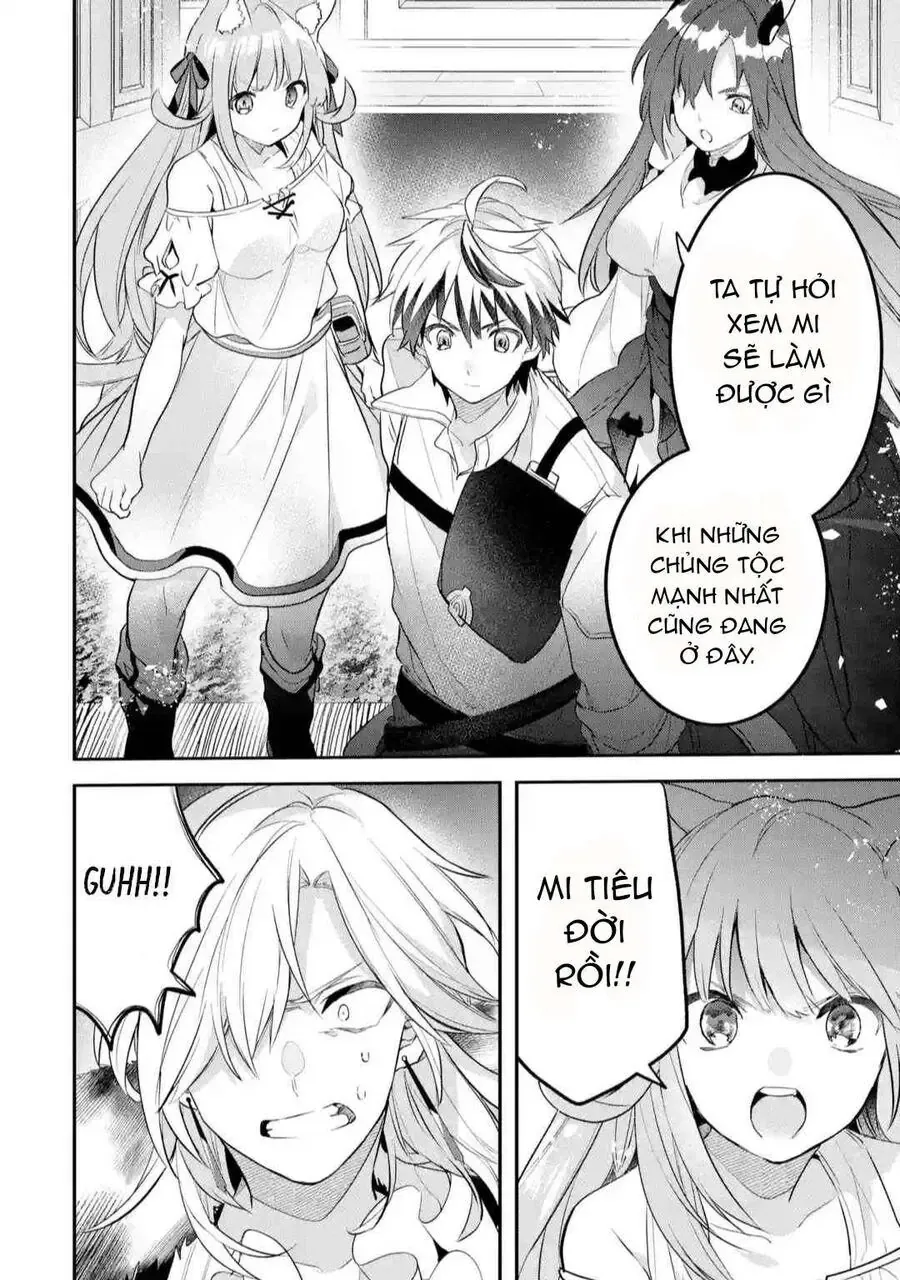 Luyện Thú Sư Chapter 61 - 12